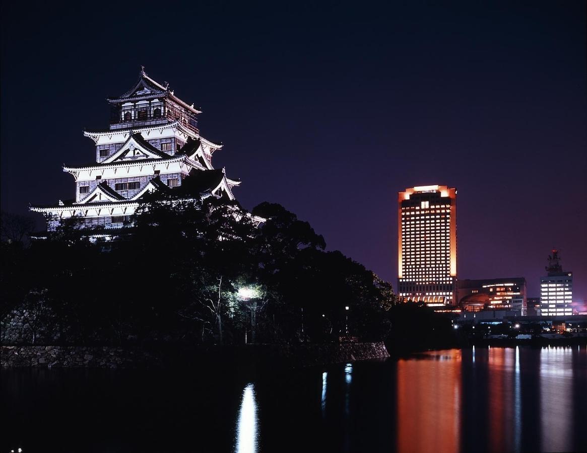 Rihga Royal Hotel Hiroshima Exterior photo